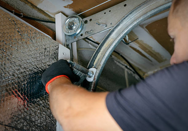 Affordable Garage Door Panel Replacement solutions in Telford, TN